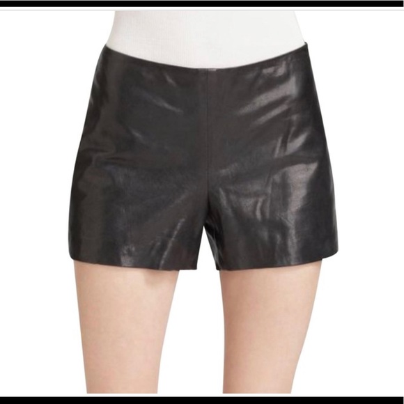Theory | Shorts | Theory Womens Black 